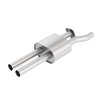 Borla | Resonator - F-150 Limited / Raptor 3.5T 2017-2020 BORLA Exhaust Pipes
