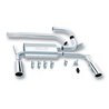 Borla | S-Type Cat-Back Exhaust System - Camaro / Firebird 5.7L 1998-2002