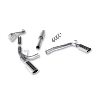 Borla | Cat-Back Exhaust System - Neon 2.4T 2003-2005