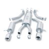 Borla | Touring Cat-Back Exhaust System - Thunderbird Base 3.9L 2003-2003
