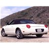 Borla | Touring Cat-Back Exhaust System - Thunderbird Base 3.9L 2003-2003