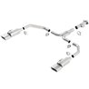 Borla | S-Type Cat-Back Exhaust System - Corvette 5.7L 1986-1991