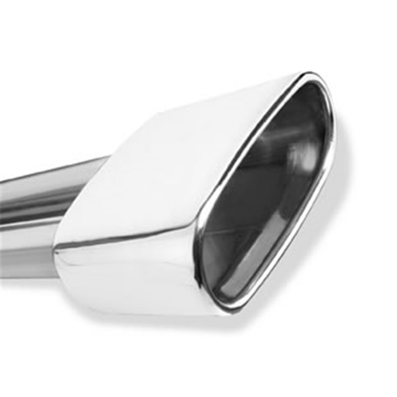 Borla | S-Type Cat-Back Exhaust System - Corvette 5.7L 1986-1991
