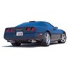 Borla | S-Type Cat-Back Exhaust System - Corvette 5.7L 1986-1991