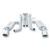 Borla | S-Type Cat-Back Exhaust System - GTO 6.0L 2005-2006