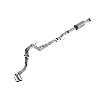 Borla | ATAK Cat-Back Exhaust System - F-150 5.0L 2021-2021