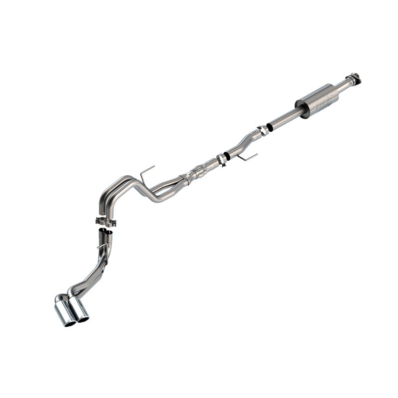 Borla | ATAK Cat-Back Exhaust System - F-150 5.0L 2021-2021