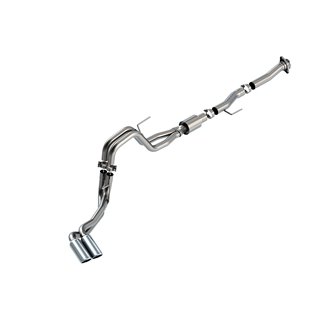 Borla | ATAK Cat-Back Exhaust System - F-150 XL / XLT 5.0L 2021-2021