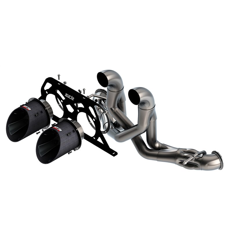 Borla | ATAK Cat-Back Exhaust System - GT 3.5T 2017-2021