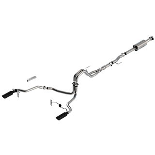 Borla | ATAK Cat-Back Exhaust System - F-150 5.0L 2021-2021