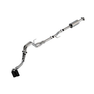 Borla | S-Type Cat-Back Exhaust System - F-150 2.7T / 3.5T 2021-2021