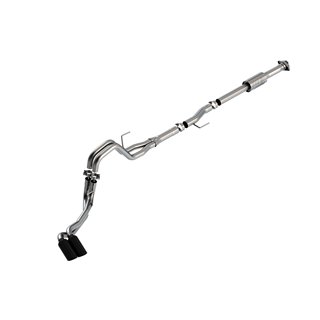 Borla | ATAK Cat-Back Exhaust System - F-150 2.7T / 3.5T / 5.0L 2021-2023 BORLA Cat-Back Exhausts