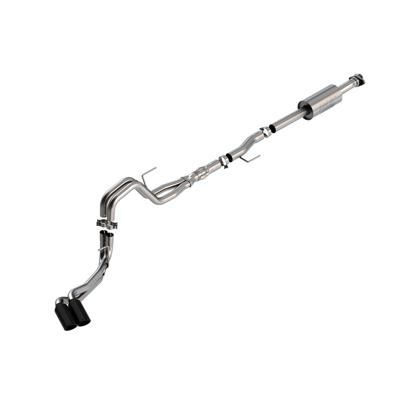 Borla | ATAK Cat-Back Exhaust System - F-150 5.0L 2021-2021