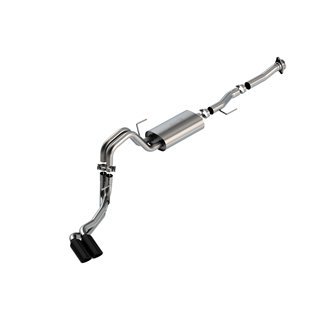 Borla | S-Type Cat-Back Exhaust System - F-150 XL / XLT 5.0L 2021-2021