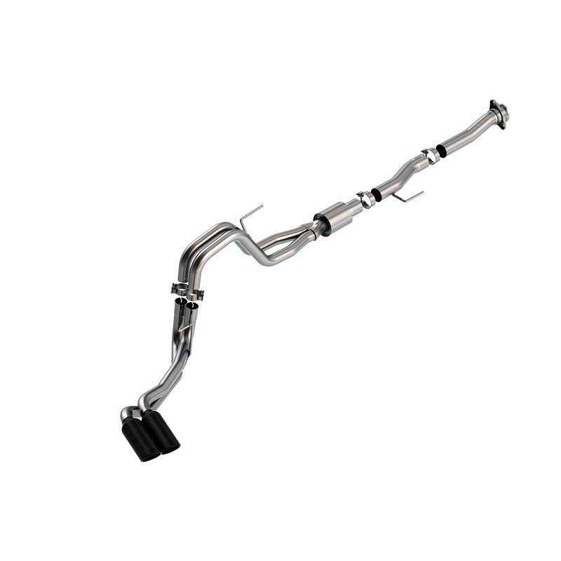 Borla | ATAK Cat-Back Exhaust System - F-150 XL / XLT 5.0L 2021-2021