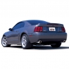 Borla | Cat-Back Exhaust ATAK - Mustang 4.6L / 5.4L 1999-2004 BORLA Cat-Back Exhausts