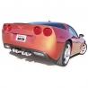 Borla | Cat-Back Exhaust S-Type II - Corvette C6 6.0L 2005-2008 BORLA Cat-Back Exhausts