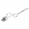 Borla | Cat-Back Exhaust ATAK - Corvette C6 6.0L / 6.2L 2005-2008 BORLA Cat-Back Exhausts