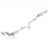Borla | Cat-Back Exhaust Touring - Veloster Turbo 1.6L 2013-2017 BORLA Cat-Back Exhausts