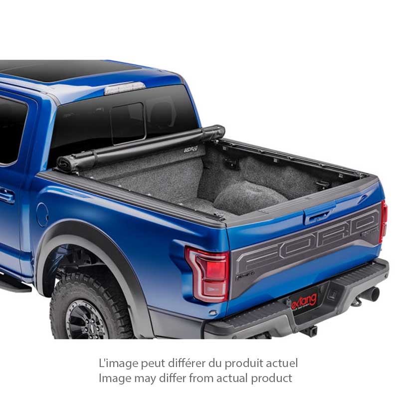 Extang | Revolution Tonneau Cover - Silverado & Sierra 1500 07-13 Extang Couvre-boite