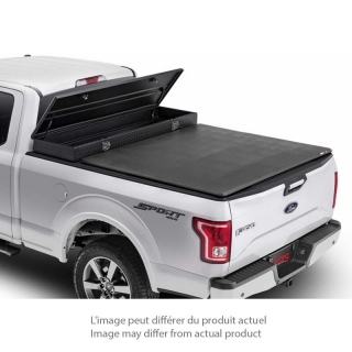 Extang | Trifecta Toolbox 2.0 Tonneau Cover - Silverado / Sierra 2500 HD / 3500 HD 6.6L 2020-2024 Extang Tonneau Covers