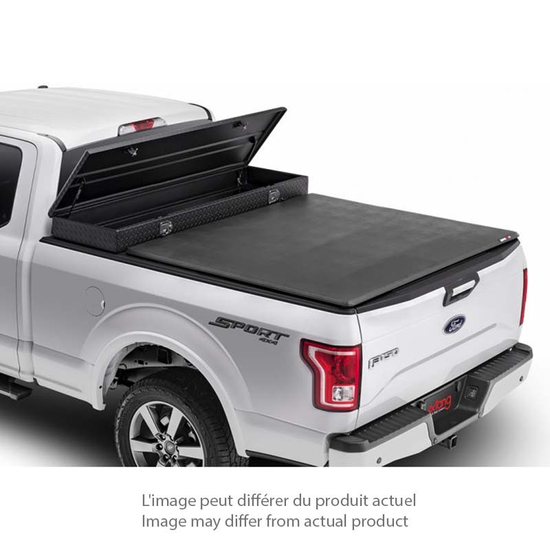 Extang | Trifecta Toolbox 2.0 Tonneau Cover - Silverado / Sierra 2500 HD / 3500 HD 6.6L 2020-2024 Extang Tonneau Covers