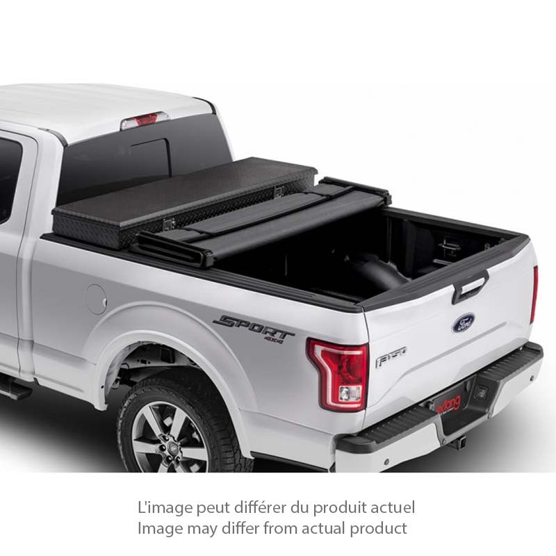 Extang | Trifecta Toolbox 2.0 Tonneau Cover - Chevrolet / GMC 2014-2019 Extang Tonneau Covers