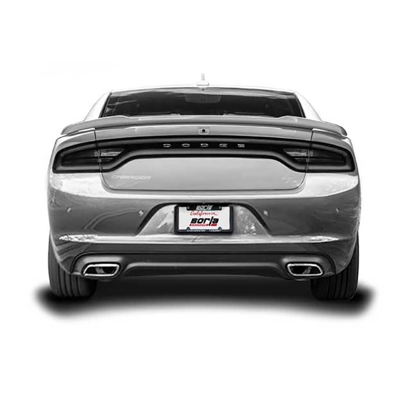 Borla | Cat-Back Exhaust S-Type - Charger R/T / 300 V8 5.7L 2015-2022 BORLA Cat-Back Exhausts