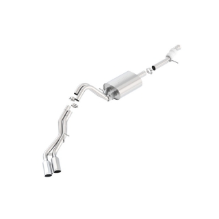 Borla | Cat-Back Exhaust Touring - Suburban / 1500 / Yukon 5.3L 2015-2020 BORLA Cat-Back Exhausts