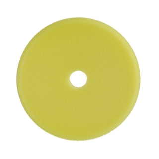 SONAX | Polishing Pad Yellow 143 DA Finish Pad SONAX Serviettes, gants & brosses