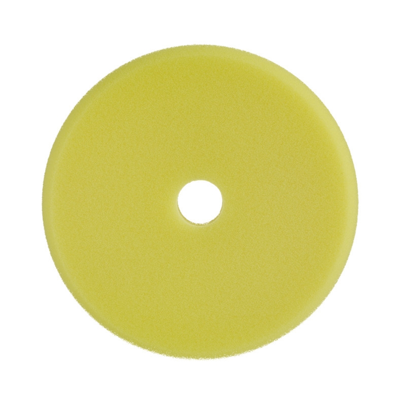 SONAX | Polishing Pad Yellow 143 DA Finish Pad SONAX Serviettes, gants & brosses