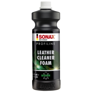 SONAX | Profiline Leather Cleaner Foam 1L SONAX Auto Detailing