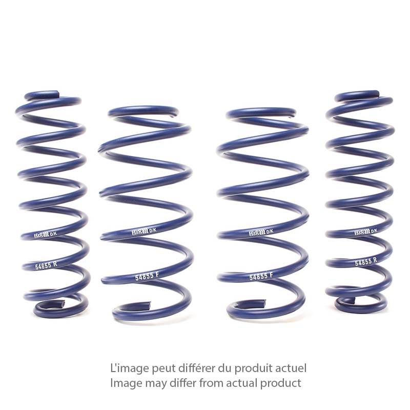 H&R | Adventure Raising Springs - Audi Q5 18-22 H&R Coil Springs