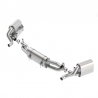 Borla | Cat-Back Exhaust S-Type - Porsche Carrera 911 ( 991 ) 3.8L 2013-2015 BORLA Cat-Back Exhausts