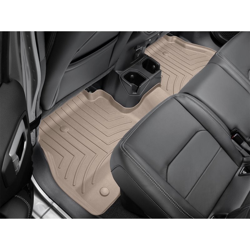 WeatherTech | Tapis Protecteur HP - Arrière - Chevrolet / GMC 2019-2024 WeatherTech Floor Mats