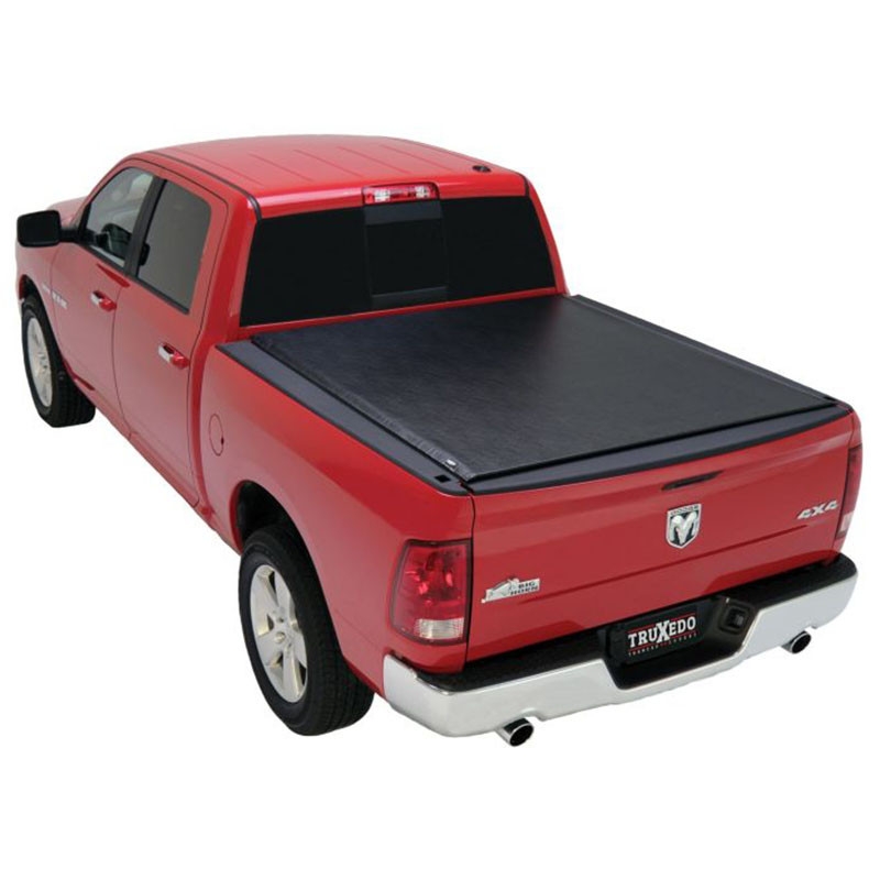 TruXedo | Lo Pro Tonneau Cover - Ram 1500 / 2500 / 3500 2002-2009 TruXedo Tonneau Covers