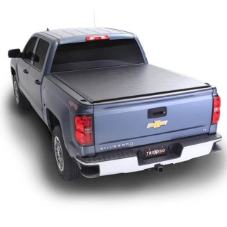 TruXedo | Deuce Tonneau Cover - Chevrolet / GMC 2007-2014 TruXedo Tonneau Covers