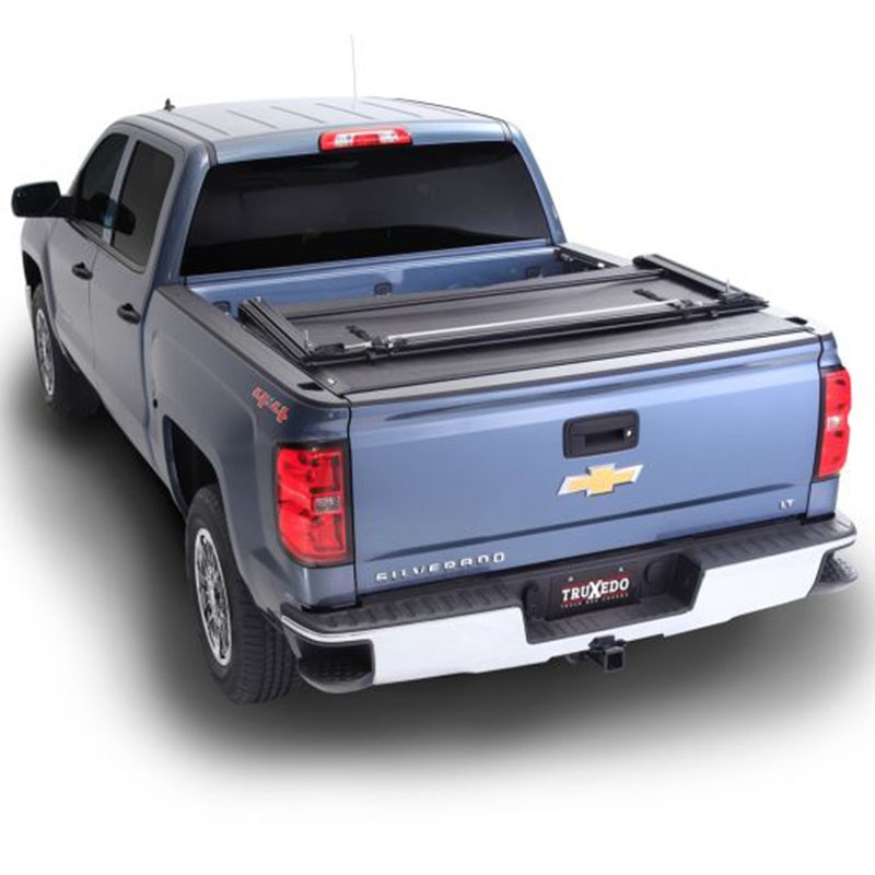 TruXedo | Deuce Tonneau Cover - Silverado / Sierra 1500 2014-2018 TruXedo Tonneau Covers