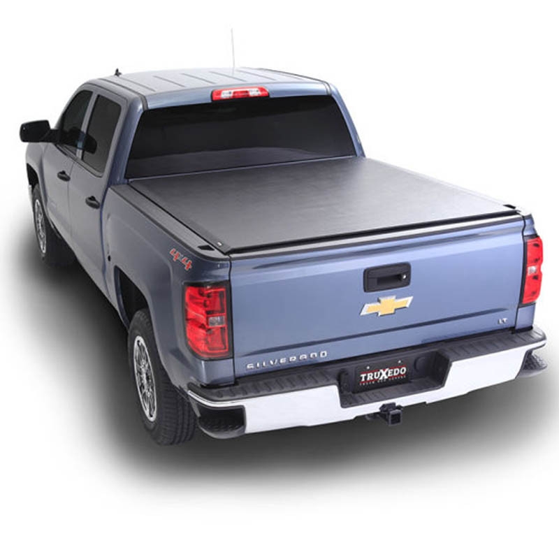 TruXedo | Deuce Tonneau Cover - Chevrolet / GMC 2014-2019 TruXedo Tonneau Covers