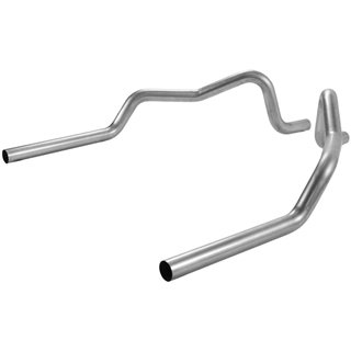 Flowmaster | Tailpipe Set - Camaro / Firebird 1967-1981 Flowmaster Exhaust Pipes