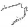Flowmaster | Tailpipe Set - Mustang 4.9L 1987-1993