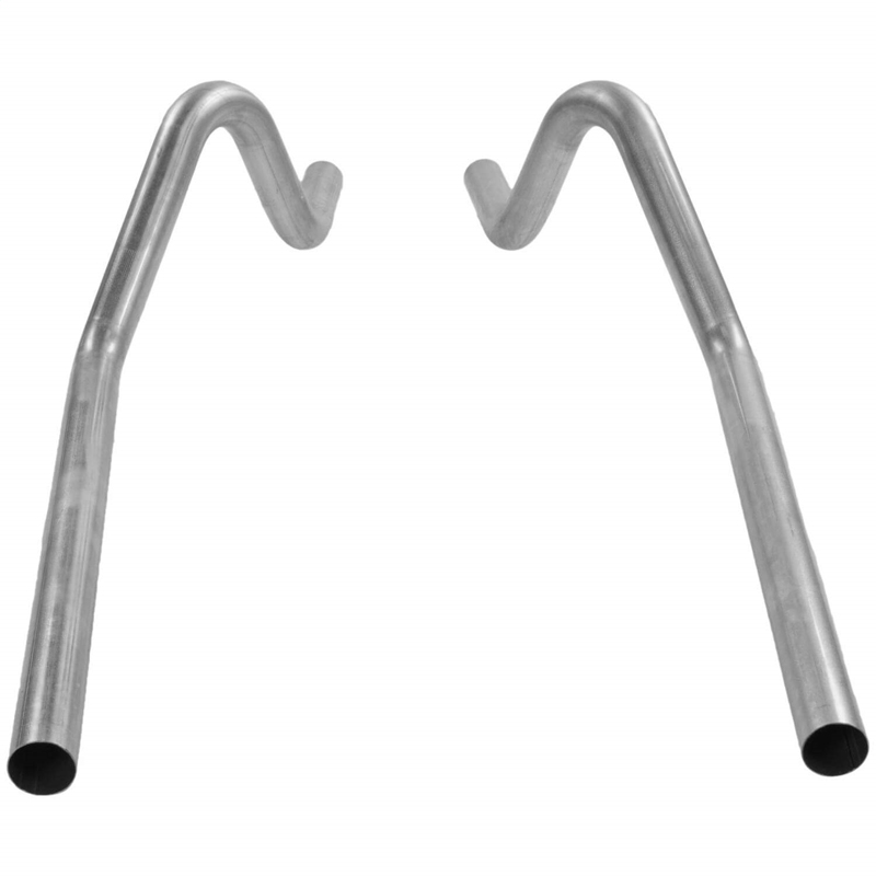 Flowmaster | Tailpipe Set - Mustang 1964-1973 Flowmaster Exhaust Pipes