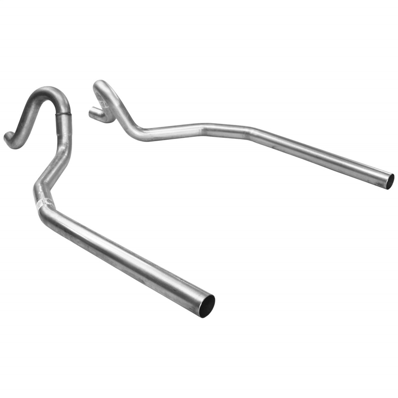 Flowmaster | Tailpipe Set - Monte Carlo 1978-1988 Flowmaster Exhaust Pipes