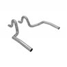 Flowmaster | Tailpipe Set - GTO Base / The Judge 6.6L / 7.5L 1968-1972 Flowmaster Exhaust Pipes