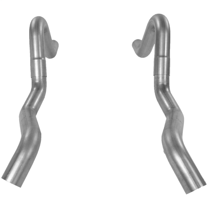 Flowmaster | Tailpipe Set Flowmaster Exhaust Pipes