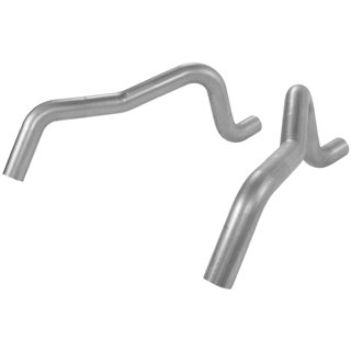 Flowmaster | Tailpipe Set - Camaro / Firebird 1967-1969 Flowmaster Exhaust Pipes