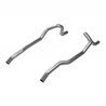 Flowmaster | Tailpipe Set - Duster 1970-1974 Flowmaster Exhaust Pipes