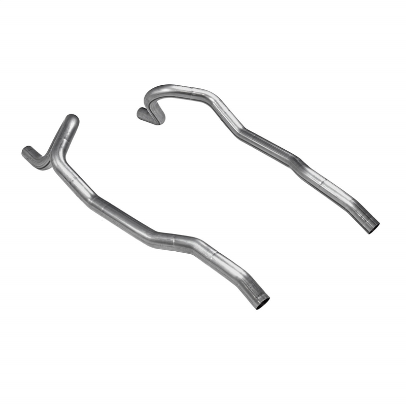 Flowmaster | Tailpipe Set - Duster 1970-1974 Flowmaster Exhaust Pipes