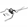 Flowmaster | American Thunder Header-Back Exhaust - Camaro / Firebird / GTO 1967-1974