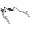 Flowmaster | American Thunder Cat-Back Exhaust - Mustang 4.9L 1987-1993 Flowmaster Cat-Back Exhausts